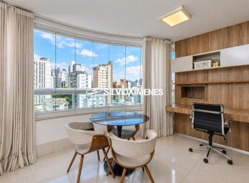 Apartamento · 102m² · 3 Quartos · 3 Vagas · Apartamento com 3 quartos à Venda, Santo Agostinho - Belo Horizonte