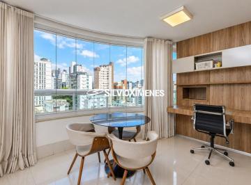 Apartamento · 102m² · 3 Quartos · 3 Vagas · Apartamento com 3 quartos à Venda, Santo Agostinho - Belo Horizonte