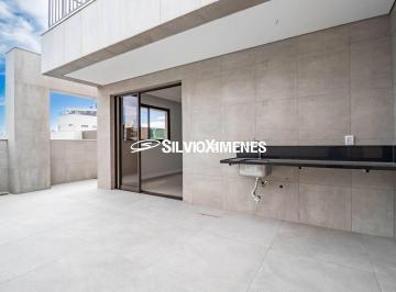 Apartamento · 86m² · 2 Quartos · 3 Vagas · Cobertura com 2 quartos à Venda, Lourdes - Belo Horizonte
