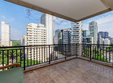 Apartamento · 199m² · 2 Quartos · 3 Vagas · Apartamento com 2 quartos à Venda, Jardim Europa - São Paulo