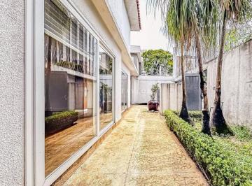 Casa · 300m² · 3 Quartos · 4 Vagas · Casa com 3 quartos à Venda, Jardim Europa - São Paulo