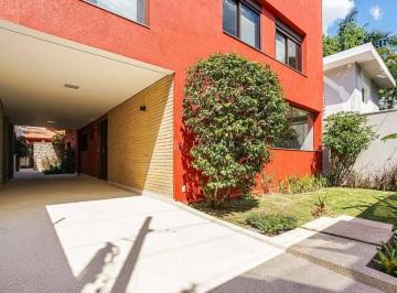 Casa · 345m² · 4 Quartos · 2 Vagas · Casa com 4 quartos, Jardim Paulistano - São Paulo