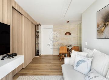 Living · Marvavilho apartamento face norte