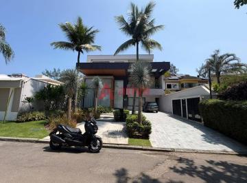 Casa · 850m² · 5 Quartos · 4 Vagas · Casa Triplex à venda no condomínio JARDIM MARAPENDI / Porteira Fechada — Barra da Tijuca, Rio de Jan