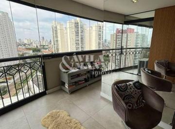 Apartamento · 179m² · 3 Quartos · 3 Vagas · Cobertura com 3 quartos na Mooca