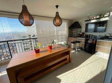 Apartamento · 132m² · 3 Quartos · 2 Vagas · Apartamento de 132 m² no Condomínio Premiatto Residnce Club, 3 quartos, 4 banheitos, 2 vagas