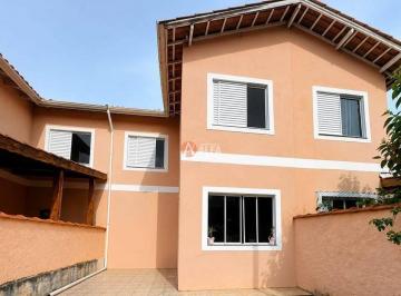 Casa · 70m² · 2 Quartos · 3 Vagas · CASA 02 QUARTOS - JD PETRÓPOLIS - CONDOMÍNIO RECANTO DAS GRAÇAS III - COTIA/SP