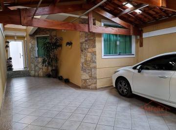 Casa · 143m² · 3 Quartos · 3 Vagas · Sobrado com 3 quartos à Venda, Vila Tibagi - Guarulhos