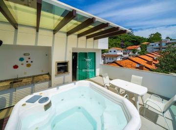 Apartamento · 130m² · 3 Quartos · 2 Vagas · COBERTURA DUPLEX PARA LOCAÇÃO DE TEMPORADA 03 SUÍTES NO CENTRO DE BOMBINHAS