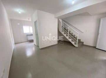 Casa · 100m² · 2 Quartos · 2 Vagas · Casa de Condomínio com 2 quartos, Centro - Bertioga