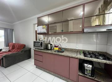 Apartamento · 64m² · 2 Quartos · 1 Vaga · APARTAMENTO COM 2 QUARTOS, TRÊS RIOS DO SUL
