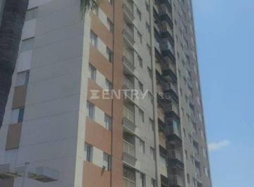 Apartamento · 51m² · 2 Quartos · 1 Vaga · Apartamento 2 quartos em Parque União, Jundiaí: 9º andar com lazer completo