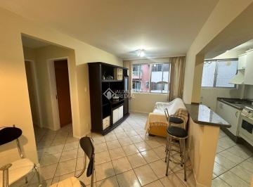 Apartamento · 46m² · 2 Quartos · 1 Vaga · Apartamento de 2 dormitórios com estrutura de condomínio e fácil acesso às universidades