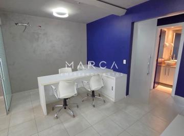 Comercial · 67m² · 2 Vagas · Salas Mobiliadas com 2 garagens - Centro Empresarial Encol - Liberty Mall Asa Norte, Brasília DF