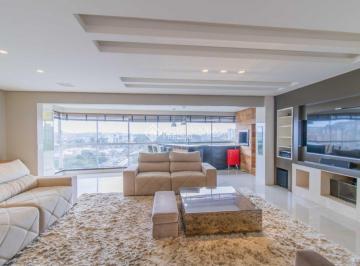 Apartamento · 199m² · 4 Quartos · 2 Vagas · Apartamento 4 dormitórios, no bairro Jardim do Salso