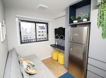 Apartamento · 24m² · 1 Quarto · Apartamento mobiliado à venda com 1 quarto no Bate