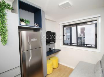 Apartamento · 24m² · 1 Quarto · Apartamento mobiliado à venda com 1 quarto no Bate