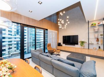 Apartamento · 130m² · 2 Quartos · 3 Vagas · APARTAMENTO DUPLEX | BATEL | 130 M² | 2 SUÍTES | 3