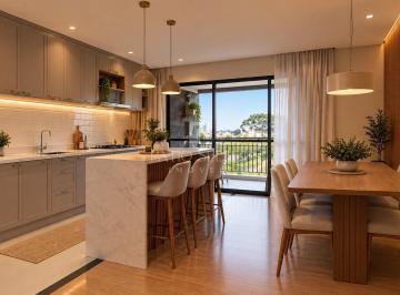 Apartamento · 56m² · 3 Quartos · 1 Vaga · Apartamento 3 Quartos com Suíte e Churrasqueira no