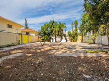 Terreno · 1052m² · Terreno com projeto aprovado - 1.052m² - à venda - Jardins