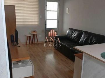 Casa · 2 Quartos · Sobrado de 02 dormitórios com Edícula