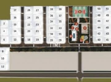 e0afdfd0a8e904d049c5b29375cbde69db8133ff · Terreno com 572m² à venda no Vivendas das Araucárias, em São José dos Pinhais