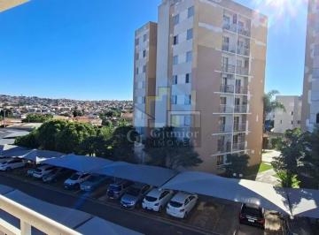 Apartamento · 2 Quartos · 1 Vaga · Apartamento com 2 Dormitórios, Sacada e Lazer completo, Jd. Nova Hortolândia, Hortolândia (SP)