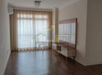 Apartamento · 109m² · 3 Quartos · 1 Vaga · Apartamento com 3 Dormitórios (1 Suíte), 109,75m², Bosque, Campinas (SP)