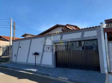 Casa · 217m² · 4 Quartos · 1 Vaga · Casa com 4 Dormitórios(1 suíte), 217,21m², Jardim Garcia, Campinas (SP)