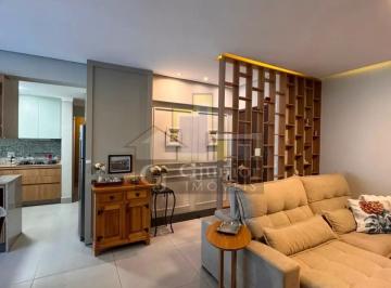 Apartamento · 3 Quartos · 2 Vagas · VENDA: Apartamento com 3 Dormitórios (2 suíte), 110M², Residencial Miami, Valinhos (SP)