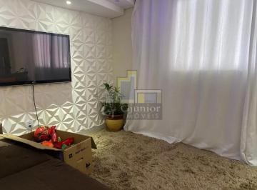 Casa · 3 Quartos · 4 Vagas · Venda: Casa com 3 Dormitórios (1suíte), 200m², Jardim Amanda II, Hortolândia(SP)