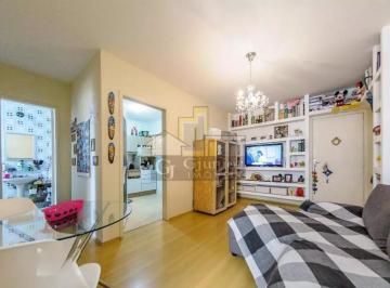 Apartamento · 57m² · 1 Quarto · Apartamento Semi-Mobiliado com 1 Dormitório, Centro, Campinas (SP)