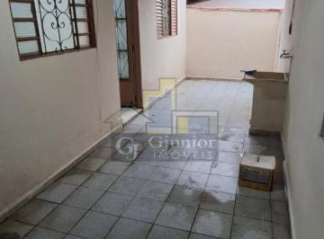 Casa · 2 Quartos · 1 Vaga · Casa de Fundo com 2 Dormitórios + Garagem, Vila Costa e Silva, Campinas (SP)