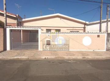 Casa · 163m² · 3 Quartos · 2 Vagas · Casa com 3 Dormitórios + Garagem, Vila Anhanguera, Campinas (SP)