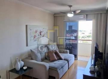 Apartamento · 70m² · 2 Quartos · 2 Vagas · Venda: Apartamento com 2 Dormitórios, Sacada + Lazer completo, São Bernardo, Campinas (SP)