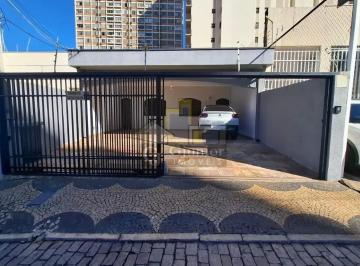 Casa · 3 Vagas · Excelente Casa Comercial, Pronta para Escritórios, 280m², Cambuí, Campinas (SP)