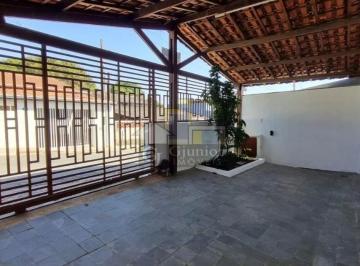 Casa · 74m² · 3 Quartos · 2 Vagas · VENDA: Casa com 3 Dormitórios (sendo 1 suíte) + Garagem, Vila Castelo Branco, Campinas (SP)