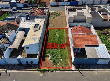 Terreno · 200m² · Terreno à venda -  Jardim Santa Cruz  - Mogi Guaçu - AT  200 m² - Mogi Guaçu - SP.