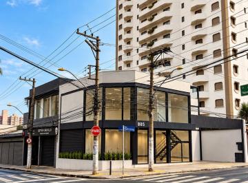 Comercial , Santo André · SALÃO COMERCIAL NOVO DE ESQUINA - 205 M² - 4 VAGAS PRIVATIVAS em SANTO ANDRÉ