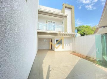 5e1acd148733855ed291072eda39daf5824bbe2d · Sobrado à venda, 117 m² por R$ 655.000,00 - Coqueiral - Cascavel/PR