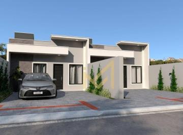 db4467949c843e15e4c034dcf3ad1dba6a3e6126 · Casa com 2 dormitórios à venda, 60 m² por R$ 360.000,00 - Jardim Mantovani - Cascavel/PR
