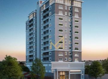 ed5367bfd8ef77cc8d6f8622bed771f919e60225 · Apartamento à venda, 80 m² por R$ 647.000,00 - Centro - Cascavel/PR