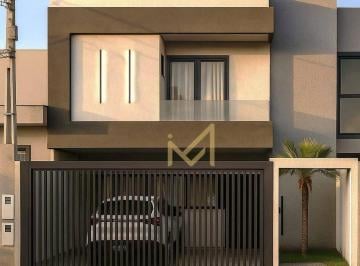 31de6865ecd9358c3c6578742266177ae84cc120 · Sobrado com 3 dormitórios à venda, 141 m² por R$ 790.000,00 - Piovesan - Cascavel/PR