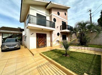 8587470e19720a06bac9ddf102413c837d4a59f0 · Sobrado à venda, 275 m² por R$ 1.247.000,00 - Cancelli - Cascavel/PR