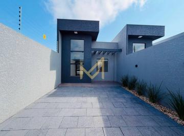 7bc816d47b1de40ba638afa5563f8ef082dd11b1 · Casa com 1 suíte e 2 dormitórios à venda, 64 m² por R$ 380.000 - Brasmadeira - Cascavel/PR