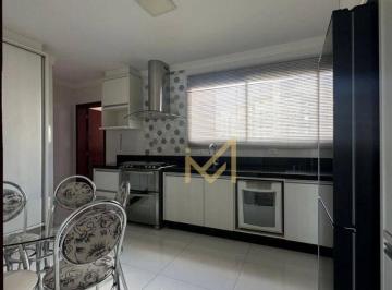Cozinha mobiliada · Apartamento no centro, oportunidade para investidores, com 3 dormitórios à venda, 133 m² - Centro -