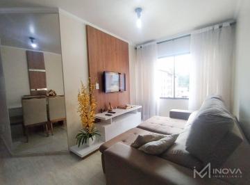 f71ee3350088eb8255aba8a50423e786fab91b37 · Apartamento com 3 Quartos à venda, 79 m² por R$ 450.000 - Neva - Cascavel/PR