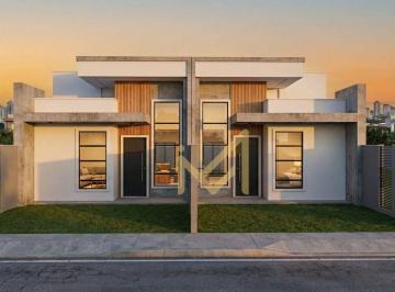 ff98f8259a86a985aa5c0a062dbbb73f6ffc1683 · Casa com 3 dormitórios em construção à venda, 70 m² por R$ 410.000 - Montreal - Cascavel/PR