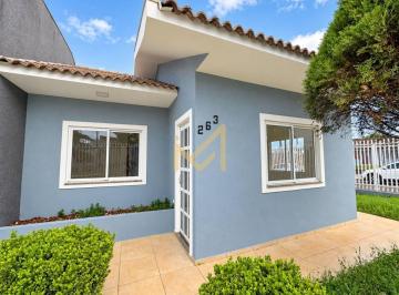 85adbc83d018ab847ff5d66f11cfb2cd74880d78 · Casa com 3 dormitórios à venda, 114 m² por R$ 630.000,00 - Universitário - Cascavel/PR