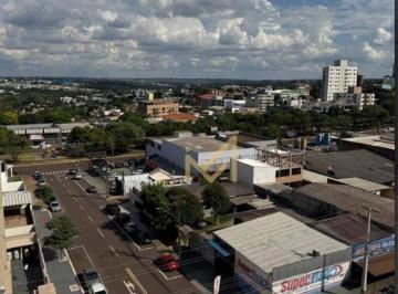 61be9ab2dbfc9b7cf5c61768abc7588520dc7d02 · Apartamento com 03 dormitórios à venda, 103 m² por R$ 780.000,00- Centro - Cascavel/PR